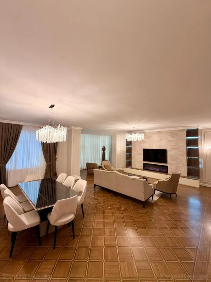 Kirayə verilir 3 otaqlı Mənzil Yeni tikili 64 m² 28 May m. - şəkil 2