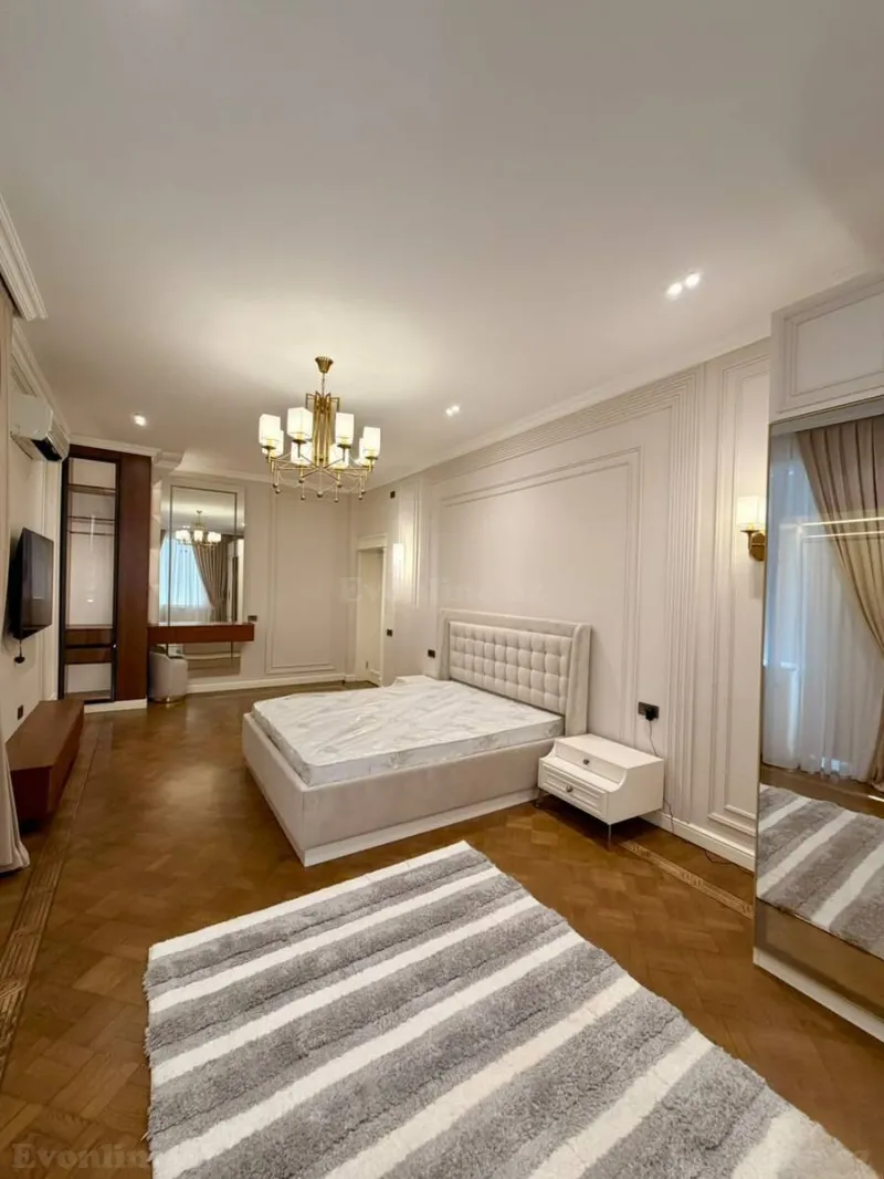 Kirayə verilir 3 otaqlı Mənzil Yeni tikili 64 m² 28 May m. - şəkil 4
