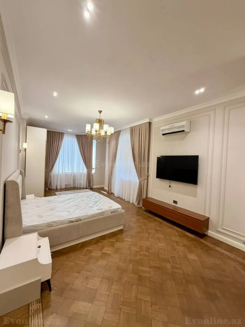 Kirayə verilir 3 otaqlı Mənzil Yeni tikili 64 m² 28 May m. - şəkil 6