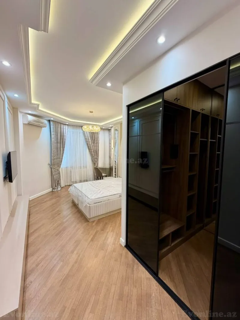 Kirayə verilir 3 otaqlı Mənzil Yeni tikili 64 m² 28 May m. - şəkil 7