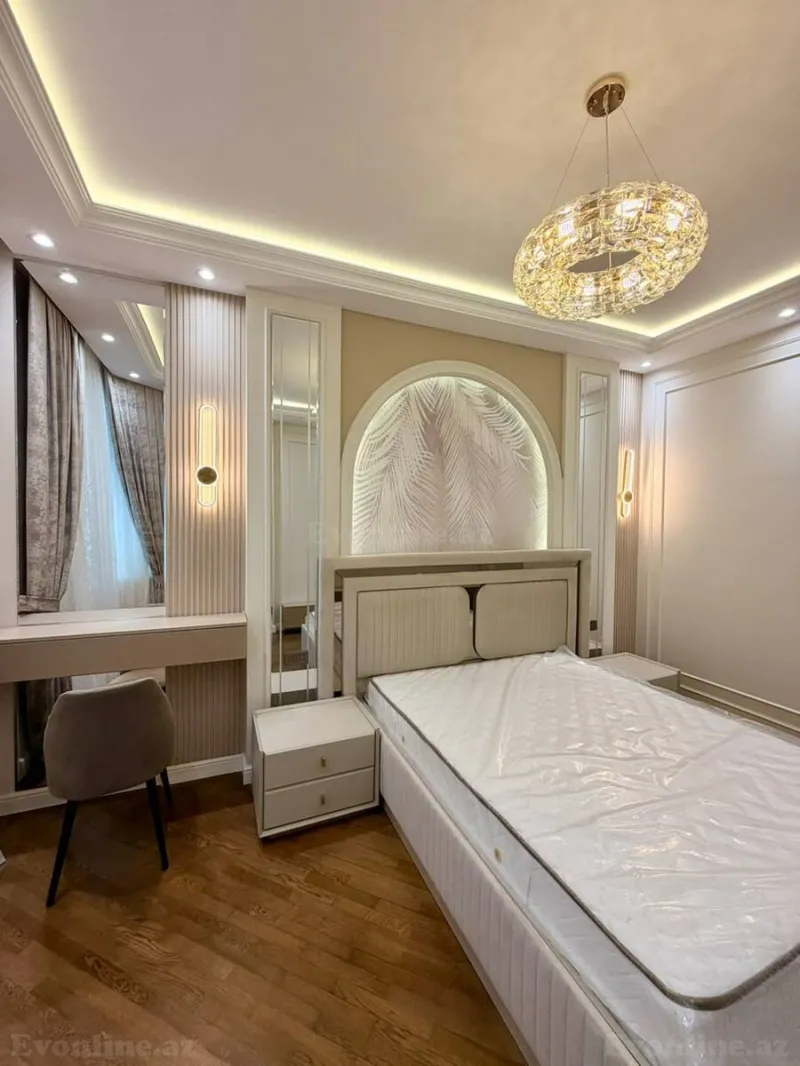 Kirayə verilir 3 otaqlı Mənzil Yeni tikili 64 m² 28 May m. - şəkil 8