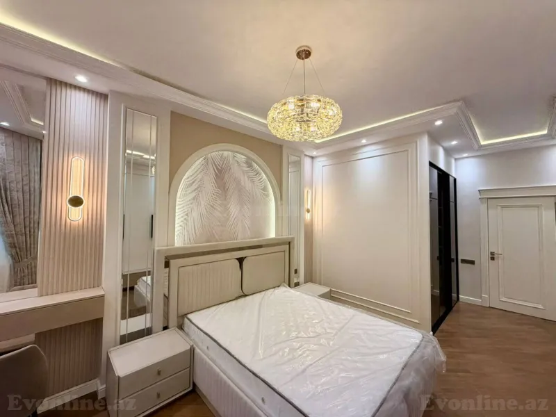 Kirayə verilir 3 otaqlı Mənzil Yeni tikili 64 m² 28 May m. - şəkil 9