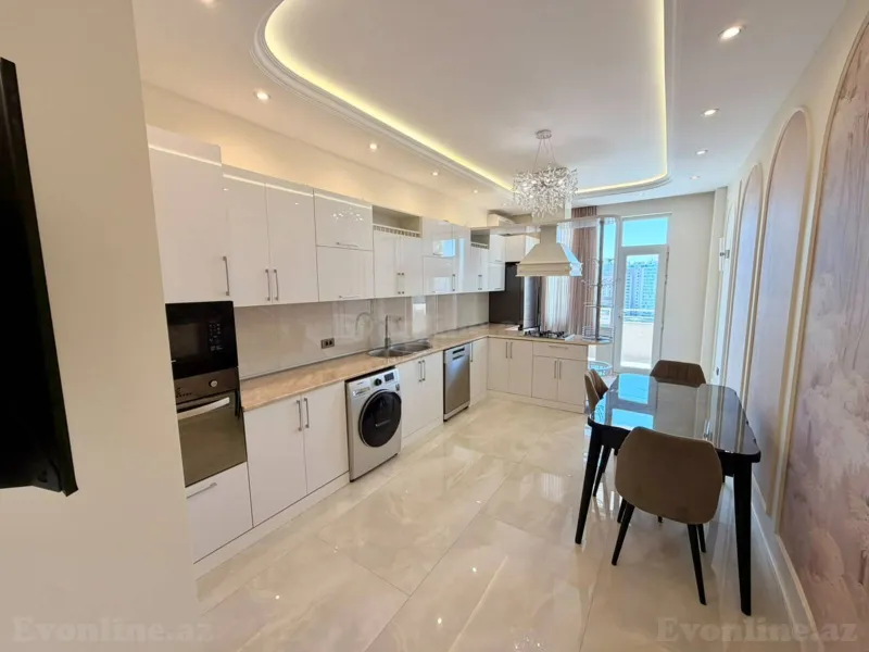 Kirayə verilir 3 otaqlı Mənzil Yeni tikili 64 m² 28 May m. - şəkil 11