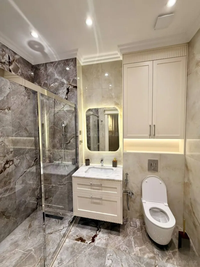 Kirayə verilir 3 otaqlı Mənzil Yeni tikili 64 m² 28 May m. - şəkil 12