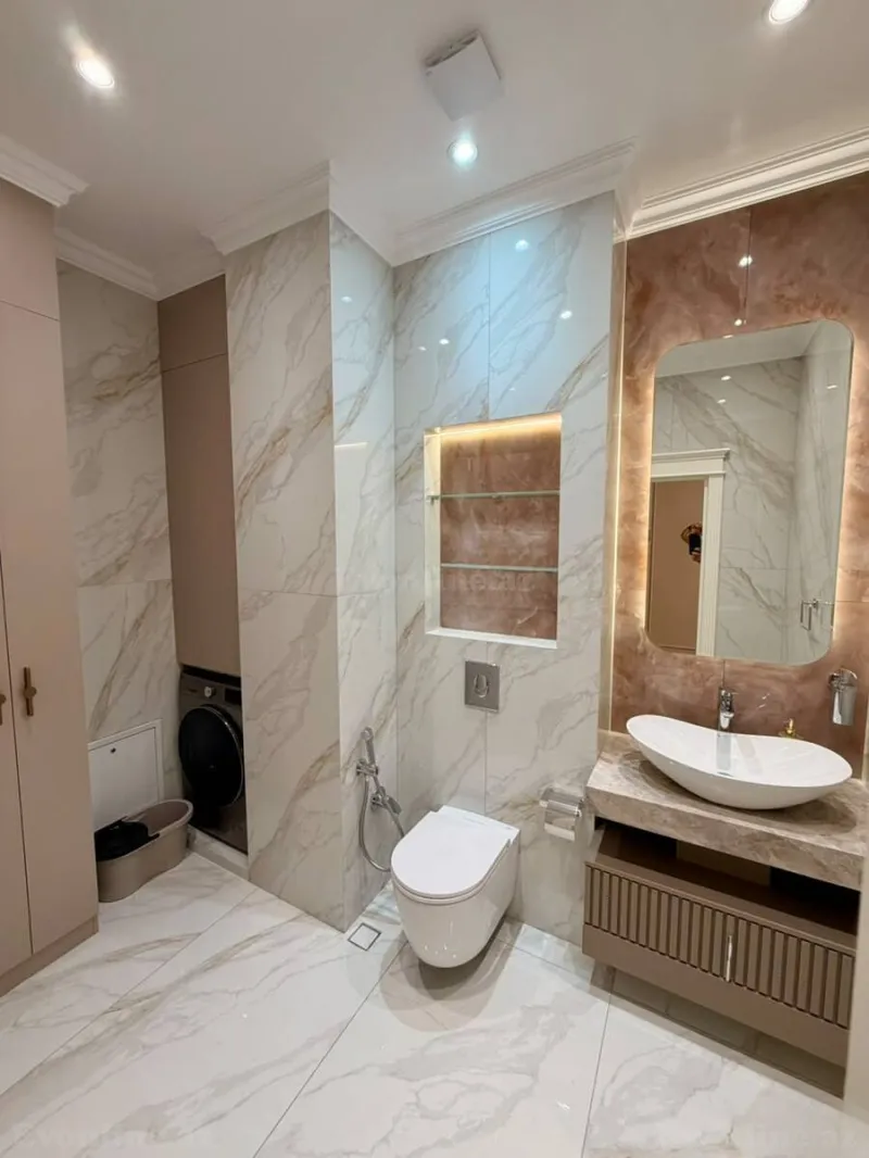 Kirayə verilir 3 otaqlı Mənzil Yeni tikili 64 m² 28 May m. - şəkil 14