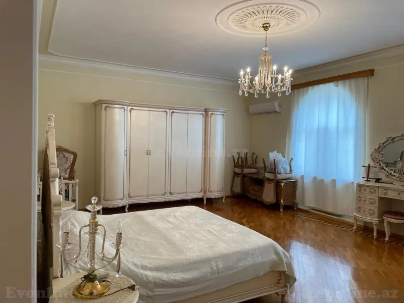 Satılır 7 otaqlı Həyət evi 750 m² Nəsimi m. - şəkil 8