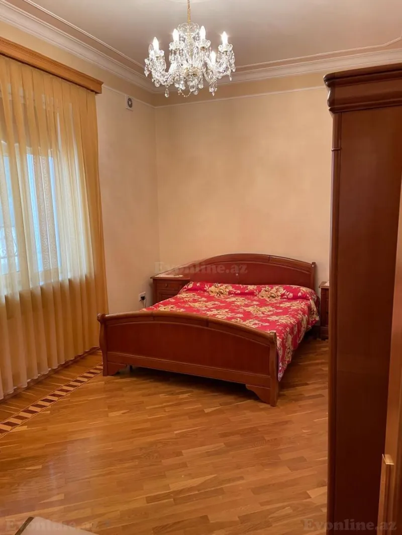 Satılır 7 otaqlı Həyət evi 750 m² Nəsimi m. - şəkil 11