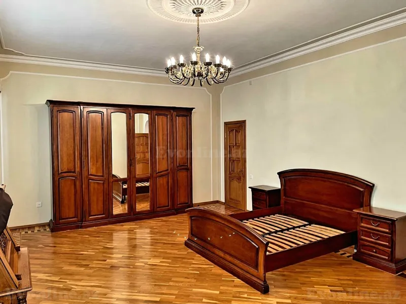 Satılır 7 otaqlı Həyət evi 750 m² Nəsimi m. - şəkil 13