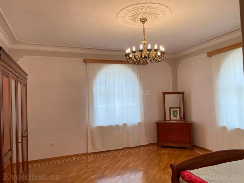Satılır 7 otaqlı Həyət evi 750 m² Nəsimi m. - şəkil 15