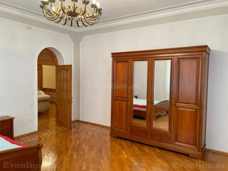 Satılır 7 otaqlı Həyət evi 750 m² Nəsimi m. - şəkil 16