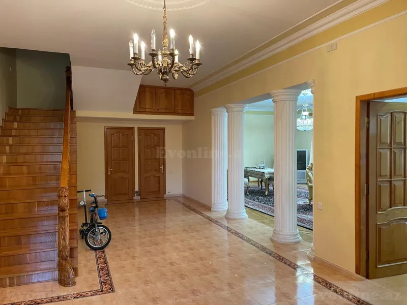 Satılır 7 otaqlı Həyət evi 750 m² Nəsimi m. - şəkil 18