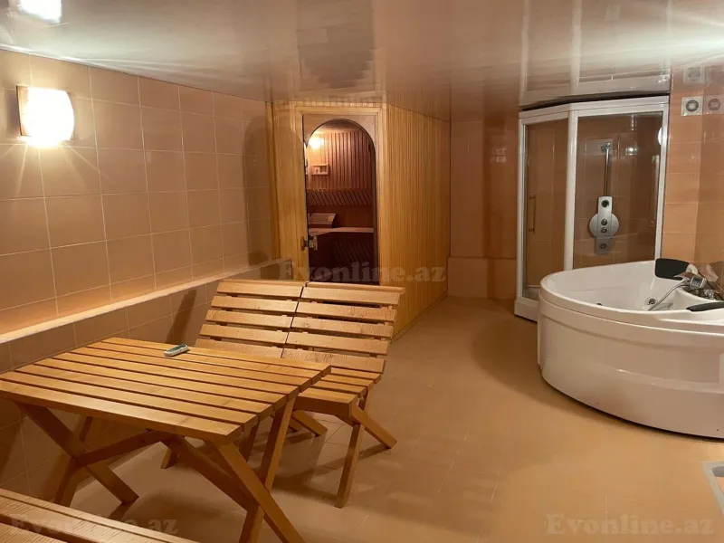 Satılır 7 otaqlı Həyət evi 750 m² Nəsimi m. - şəkil 19