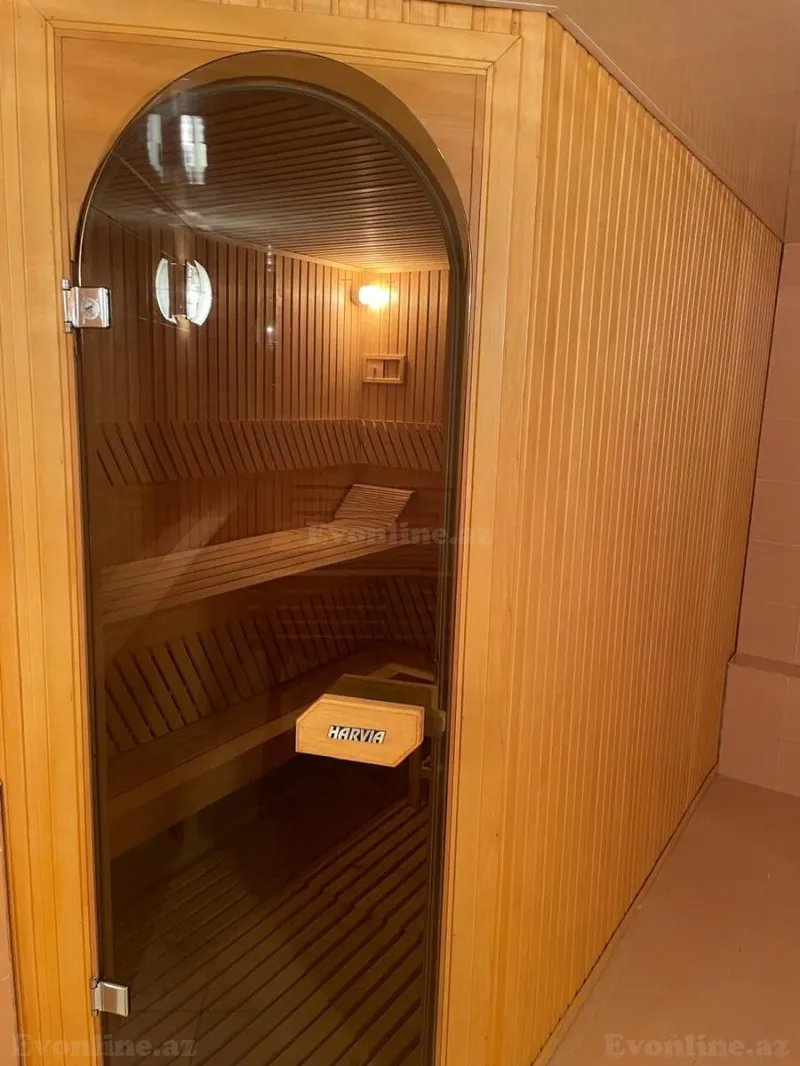 Satılır 7 otaqlı Həyət evi 750 m² Nəsimi m. - şəkil 20