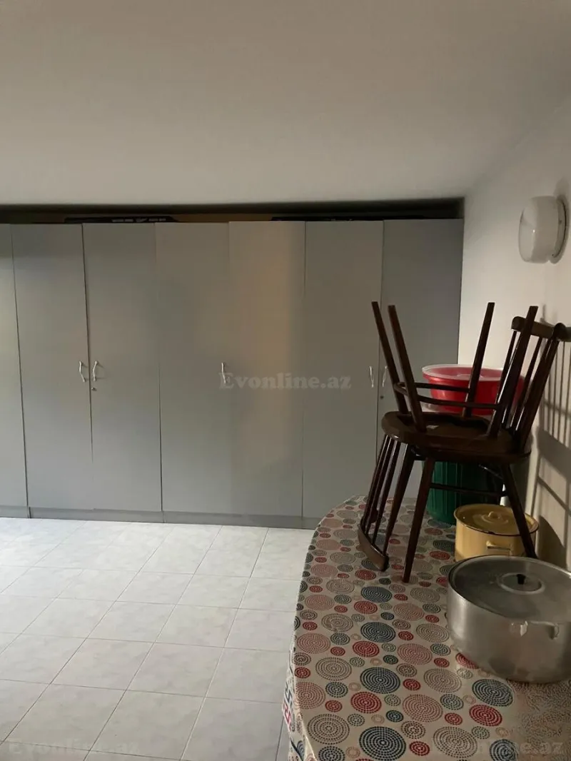 Satılır 7 otaqlı Həyət evi 750 m² Nəsimi m. - şəkil 21