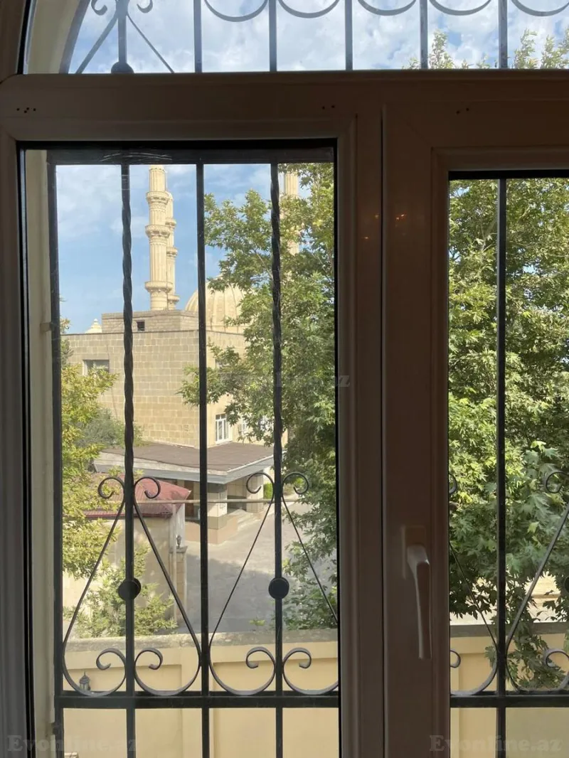 Satılır 7 otaqlı Həyət evi 750 m² Nəsimi m. - şəkil 23