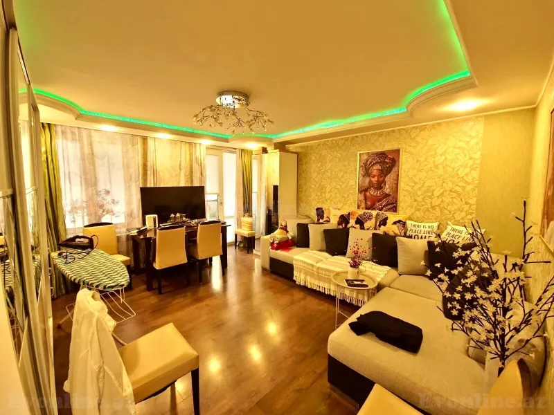 Satılır 2 otaqlı Mənzil Köhnə tikili 60 m² 28 May m.