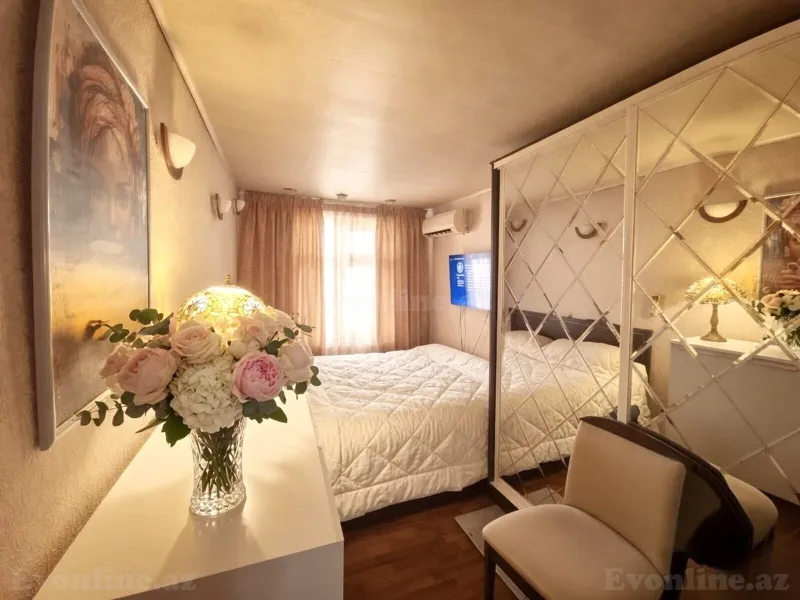 Satılır 2 otaqlı Mənzil Köhnə tikili 60 m² 28 May m. - şəkil 3
