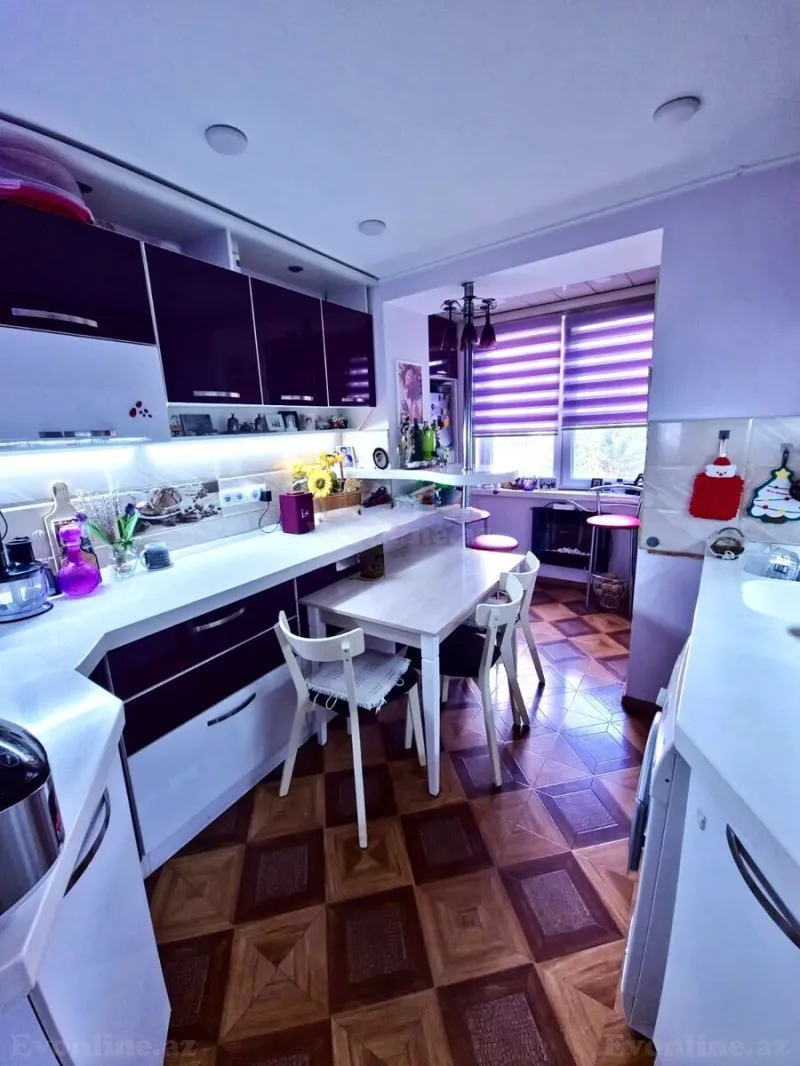 Satılır 2 otaqlı Mənzil Köhnə tikili 60 m² 28 May m. - şəkil 4