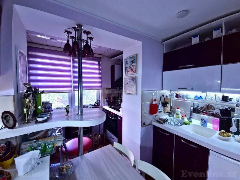 Satılır 2 otaqlı Mənzil Köhnə tikili 60 m² 28 May m. - şəkil 5