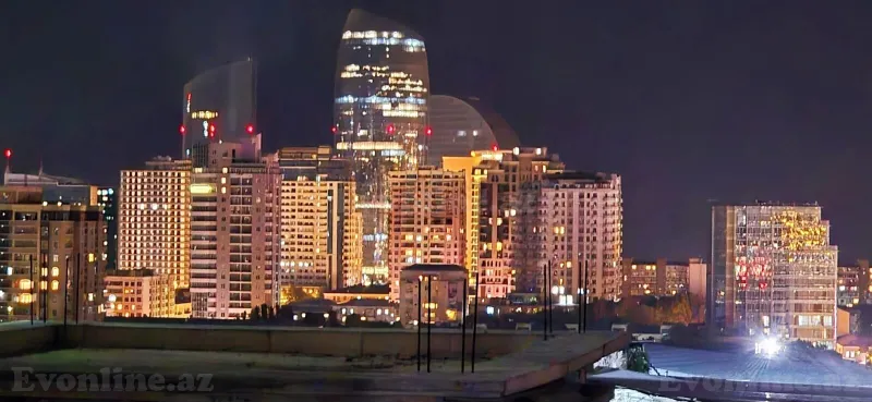 Satılır 2 otaqlı Mənzil Köhnə tikili 60 m² 28 May m. - şəkil 6