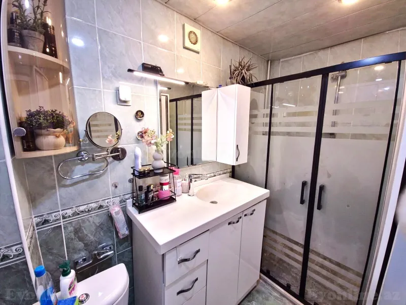 Satılır 2 otaqlı Mənzil Köhnə tikili 60 m² 28 May m. - şəkil 7