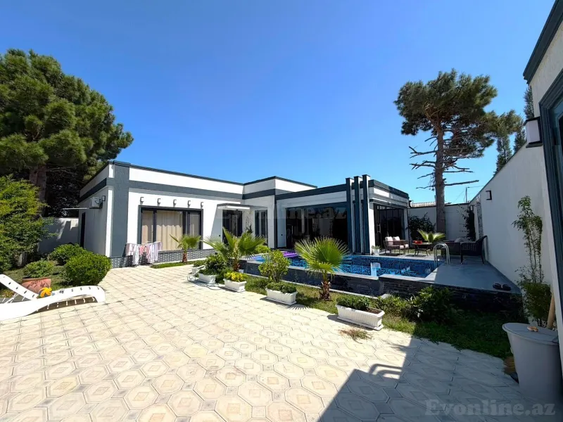 Satılır 4 otaqlı Həyət evi 148 m² Mərdəkan