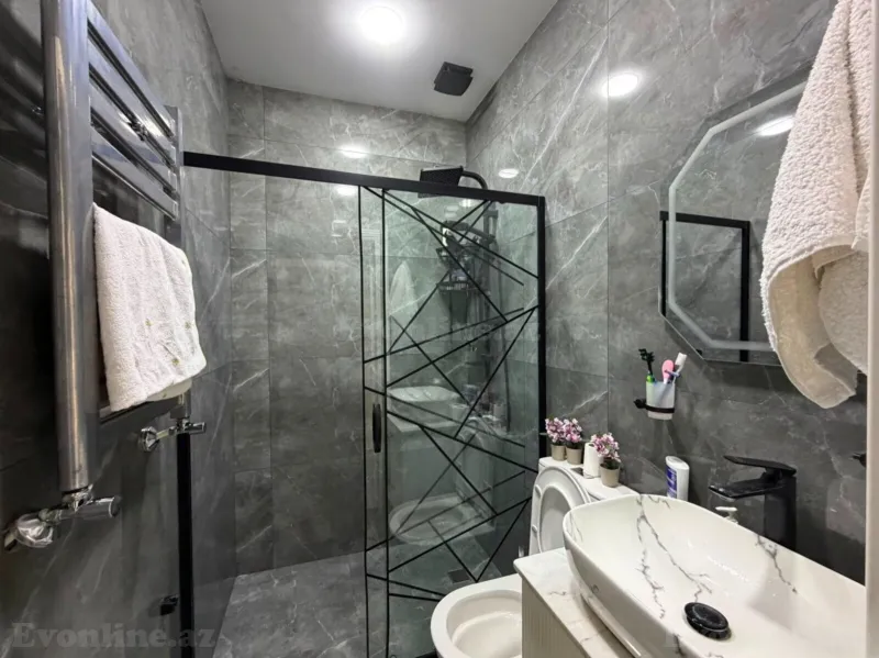 Satılır 4 otaqlı Həyət evi 148 m² Mərdəkan - şəkil 15