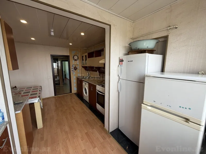 Satılır 3 otaqlı Mənzil Köhnə tikili 75 m² Həzi Aslanov m. - şəkil 9