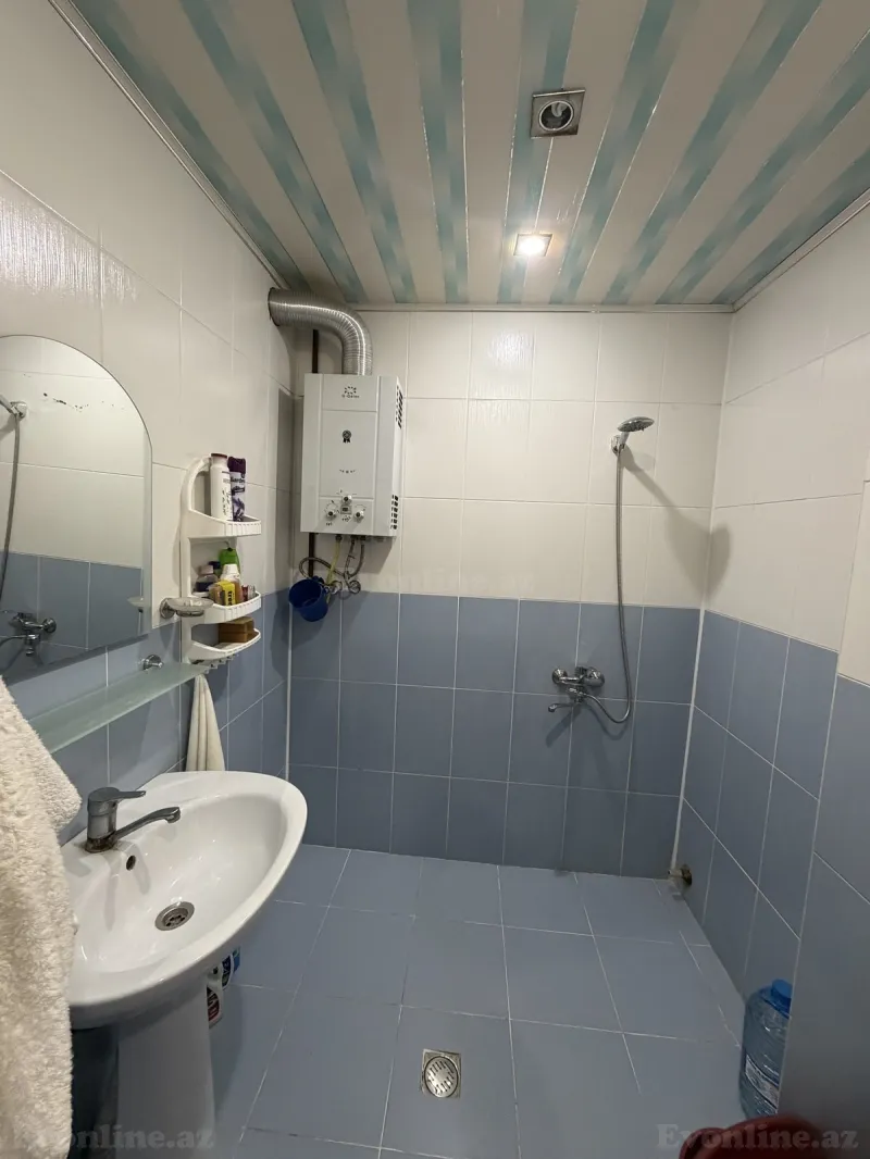 Satılır 3 otaqlı Mənzil Köhnə tikili 75 m² Həzi Aslanov m. - şəkil 25
