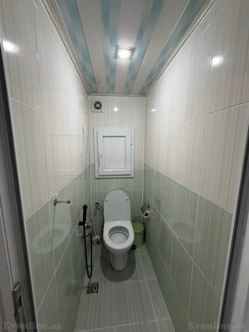 Satılır 3 otaqlı Mənzil Köhnə tikili 75 m² Həzi Aslanov m. - şəkil 26