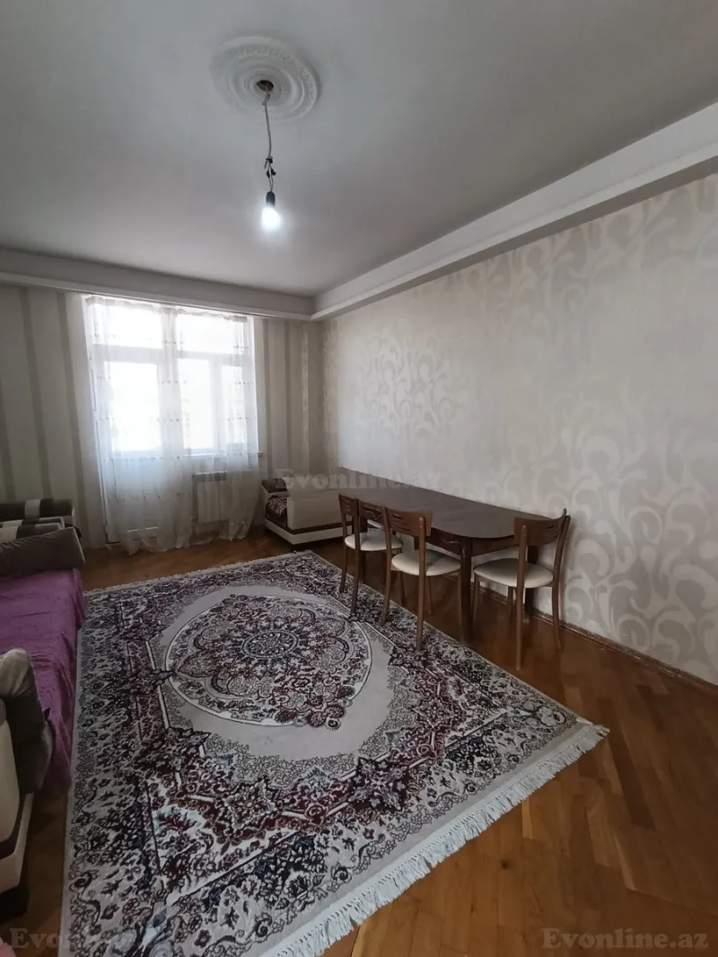 Satılır 2 otaqlı Mənzil Yeni tikili 62 m² Yeni Yasamal