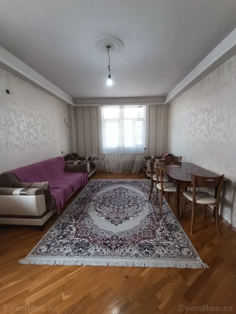 Satılır 2 otaqlı Mənzil Yeni tikili 62 m² Yeni Yasamal - şəkil 2