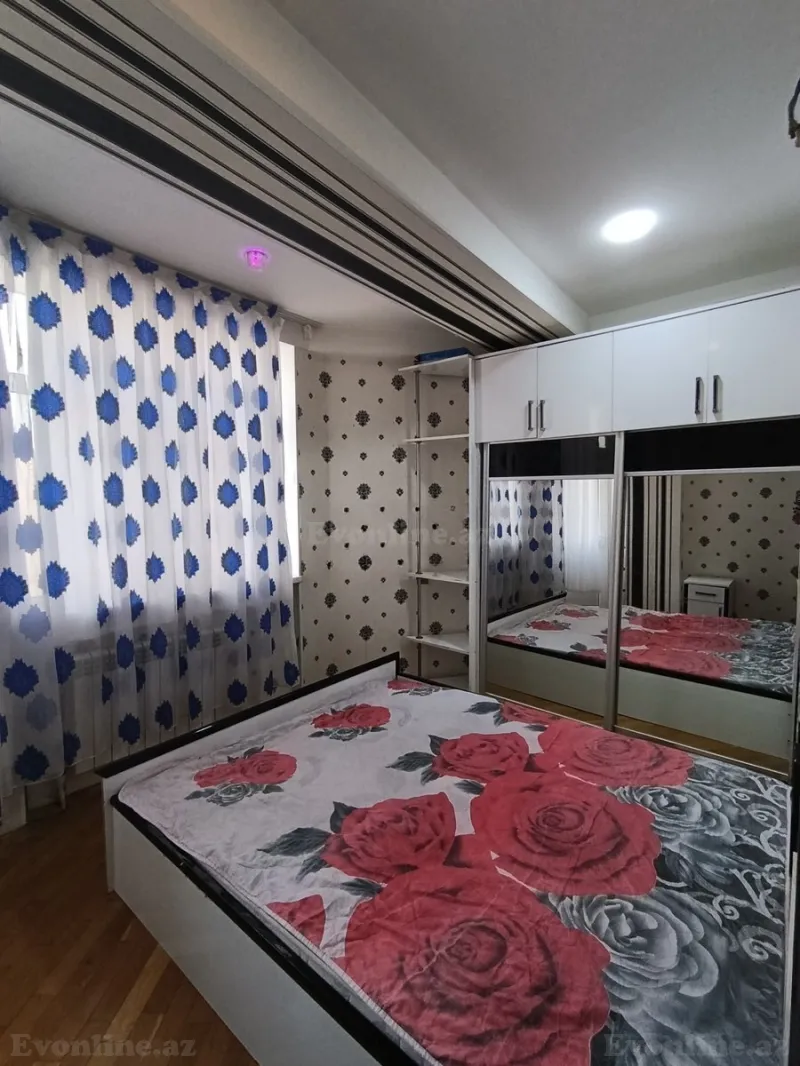Satılır 2 otaqlı Mənzil Yeni tikili 62 m² Yeni Yasamal - şəkil 6