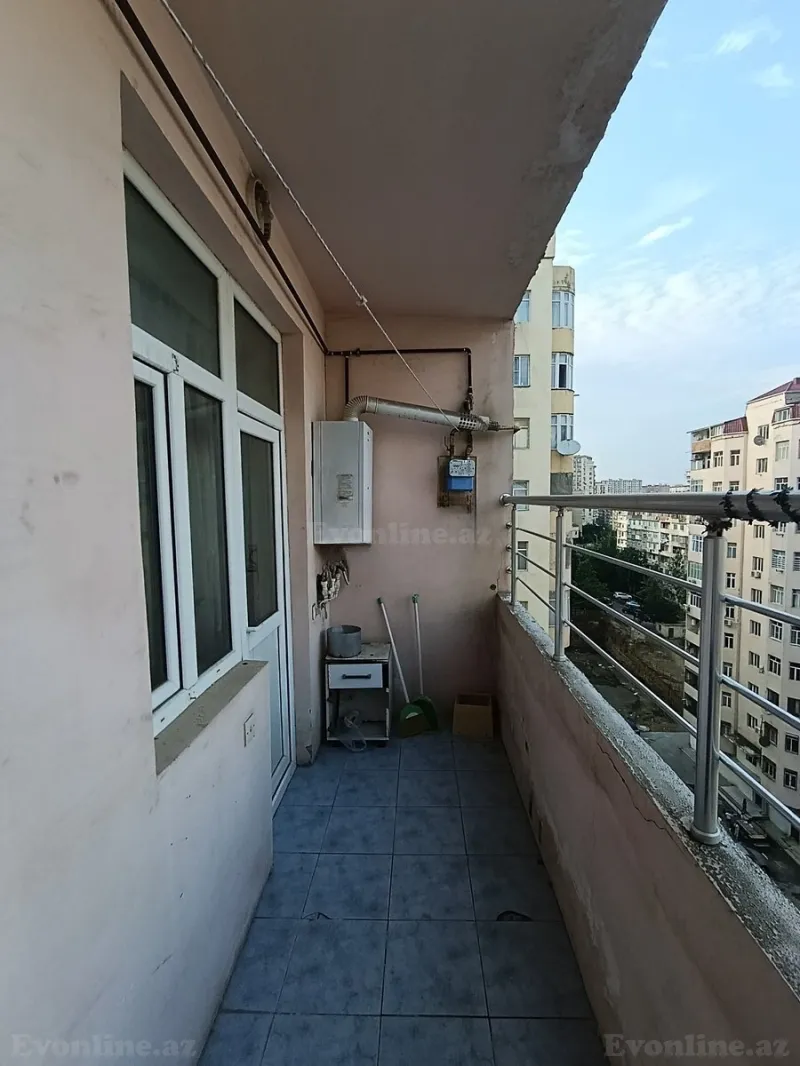 Satılır 2 otaqlı Mənzil Yeni tikili 62 m² Yeni Yasamal - şəkil 10