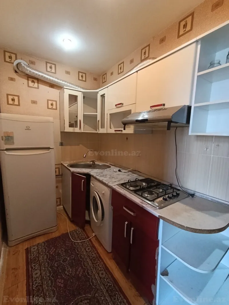 Satılır 2 otaqlı Mənzil Yeni tikili 62 m² Yeni Yasamal - şəkil 12