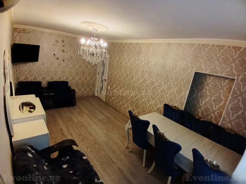 Satılır 3 otaqlı Mənzil Köhnə tikili 65 m² Xalqlar Dostluğu m. - şəkil 2