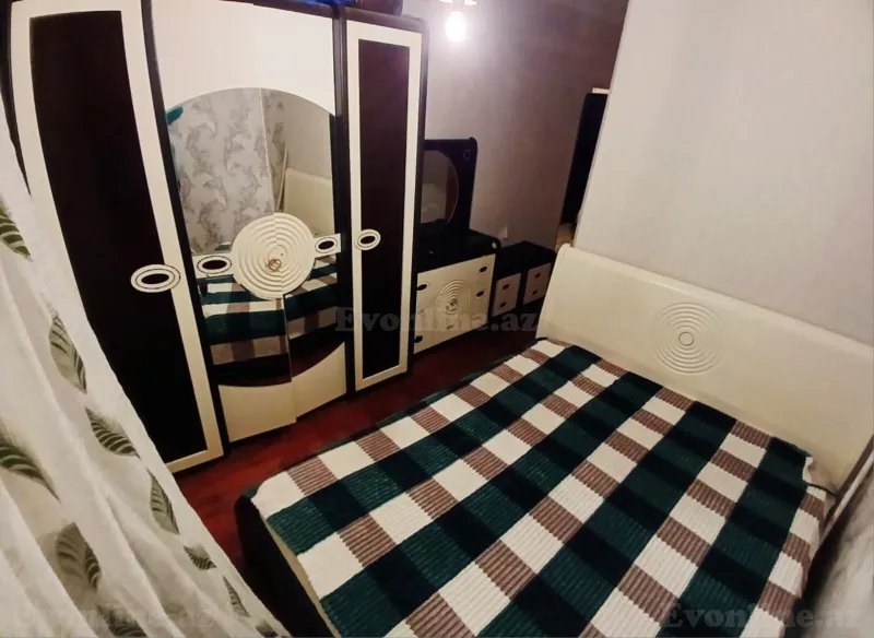 Satılır 3 otaqlı Mənzil Köhnə tikili 65 m² Xalqlar Dostluğu m. - şəkil 5