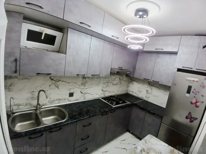 Satılır 3 otaqlı Mənzil Köhnə tikili 65 m² Xalqlar Dostluğu m. - şəkil 6