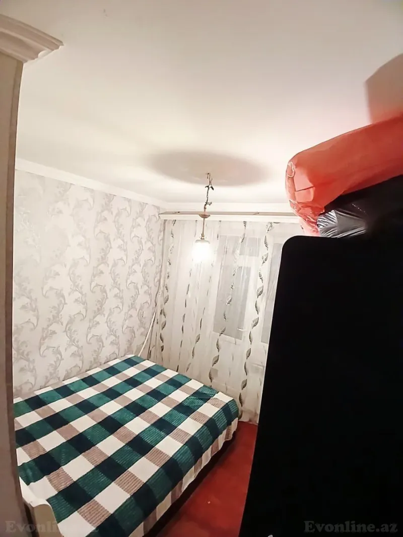 Satılır 3 otaqlı Mənzil Köhnə tikili 65 m² Xalqlar Dostluğu m. - şəkil 7