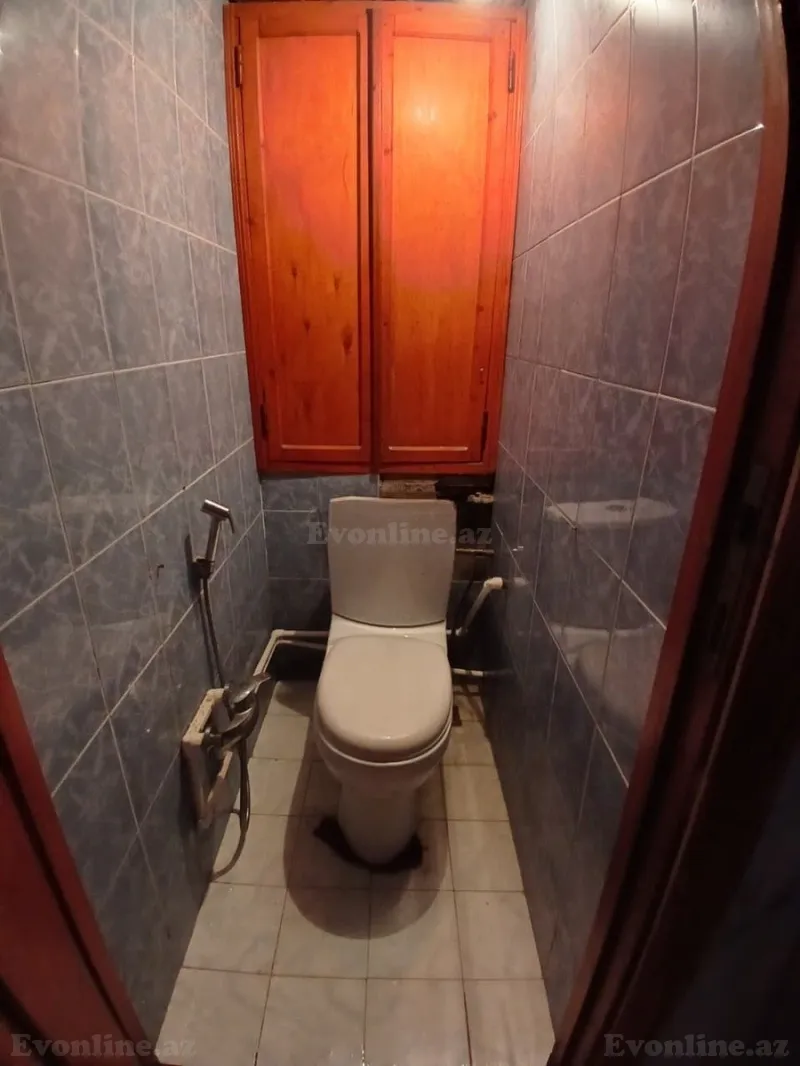 Satılır 3 otaqlı Mənzil Köhnə tikili 65 m² Xalqlar Dostluğu m. - şəkil 8