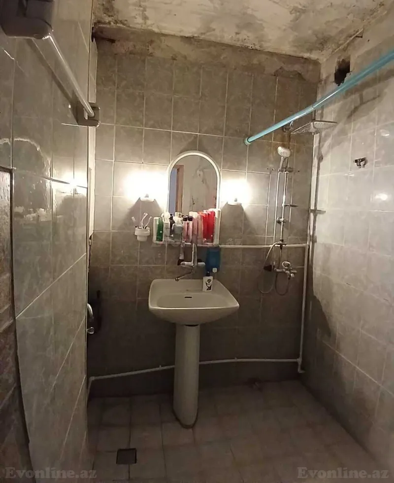 Satılır 3 otaqlı Mənzil Köhnə tikili 65 m² Xalqlar Dostluğu m. - şəkil 9