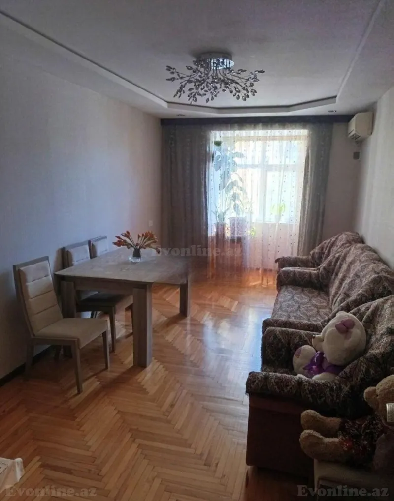 Satılır 3 otaqlı Mənzil Köhnə tikili 75 m² Nəriman Nərimanov m. - şəkil 3