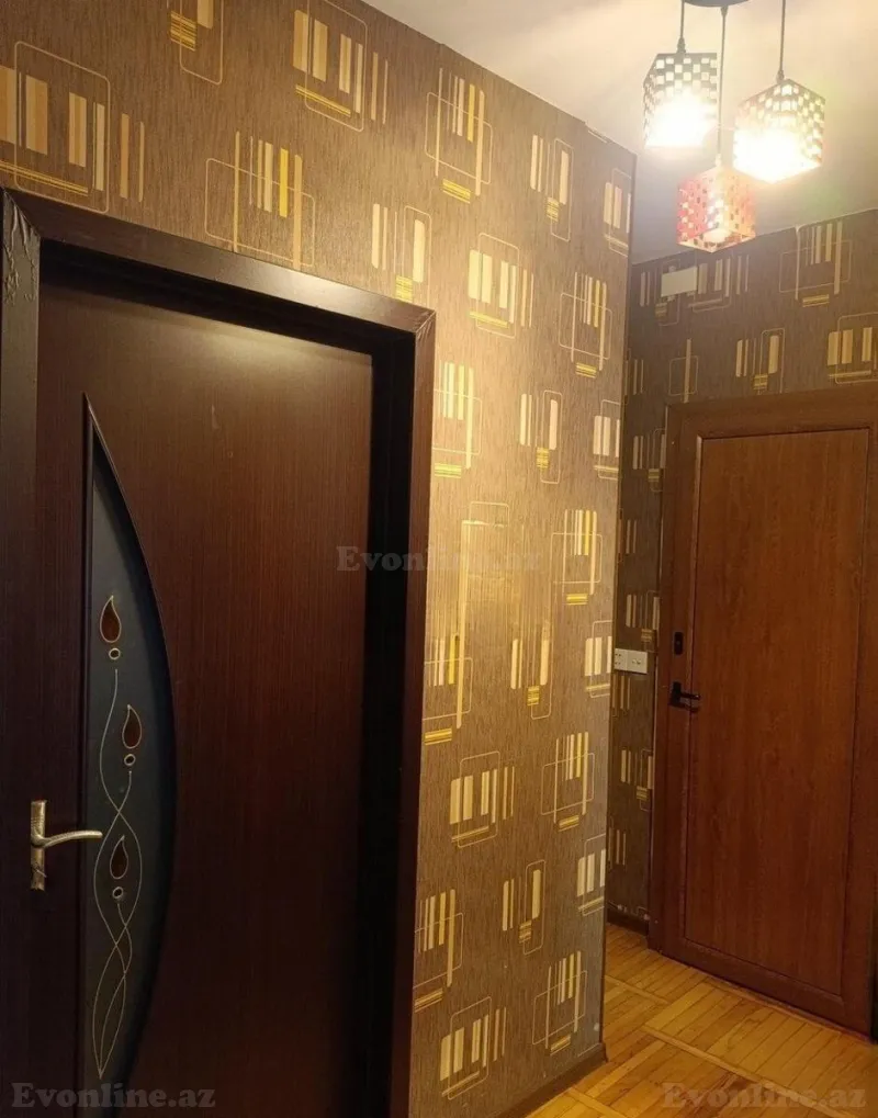 Satılır 3 otaqlı Mənzil Köhnə tikili 75 m² Nəriman Nərimanov m. - şəkil 4