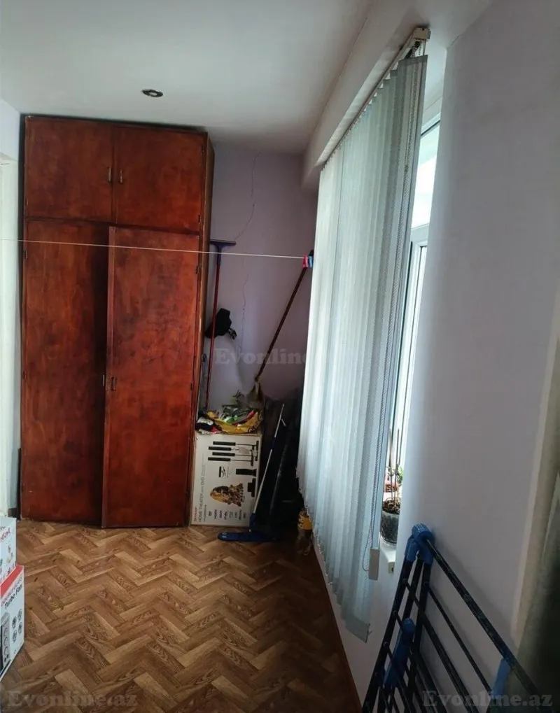 Satılır 3 otaqlı Mənzil Köhnə tikili 75 m² Nəriman Nərimanov m. - şəkil 5