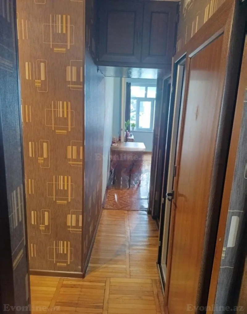 Satılır 3 otaqlı Mənzil Köhnə tikili 75 m² Nəriman Nərimanov m. - şəkil 8