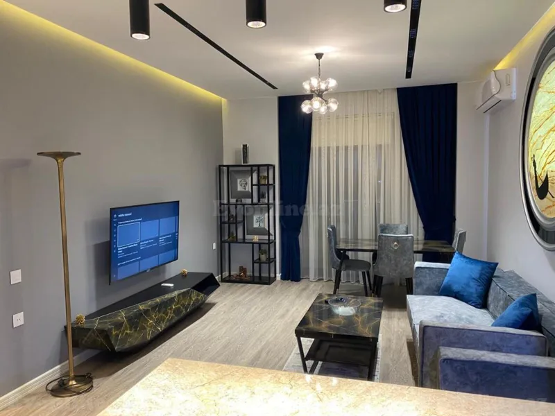 Kirayə verilir 2 otaqlı Mənzil Yeni tikili 67 m² Nəsimi r. - şəkil 4