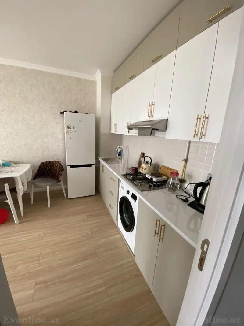 Satılır 2 otaqlı Mənzil Yeni tikili 41 m² Sumqayıt - şəkil 3