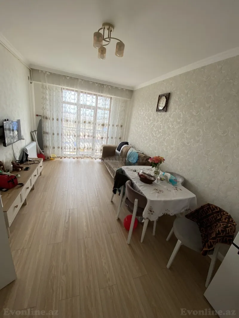 Satılır 2 otaqlı Mənzil Yeni tikili 41 m² Sumqayıt - şəkil 5