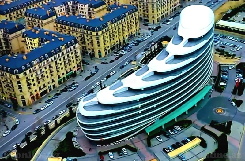 Kirayə verilir 3 otaqlı Mənzil Yeni tikili 110 m² Xətai r. - şəkil 2