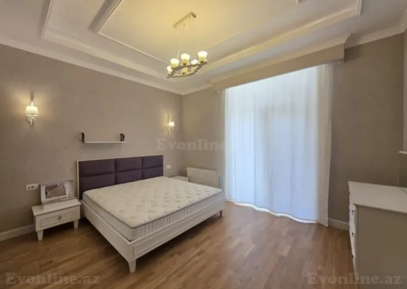 Kirayə verilir 3 otaqlı Mənzil Yeni tikili 110 m² Xətai r. - şəkil 5